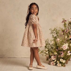 Noralee Luna Dress Wildflower